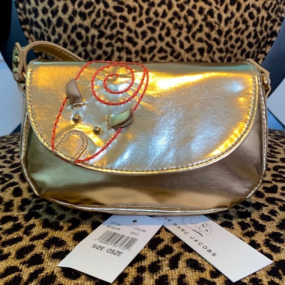 LITTLE MARC JACOBS Crossbody Bag - NWT